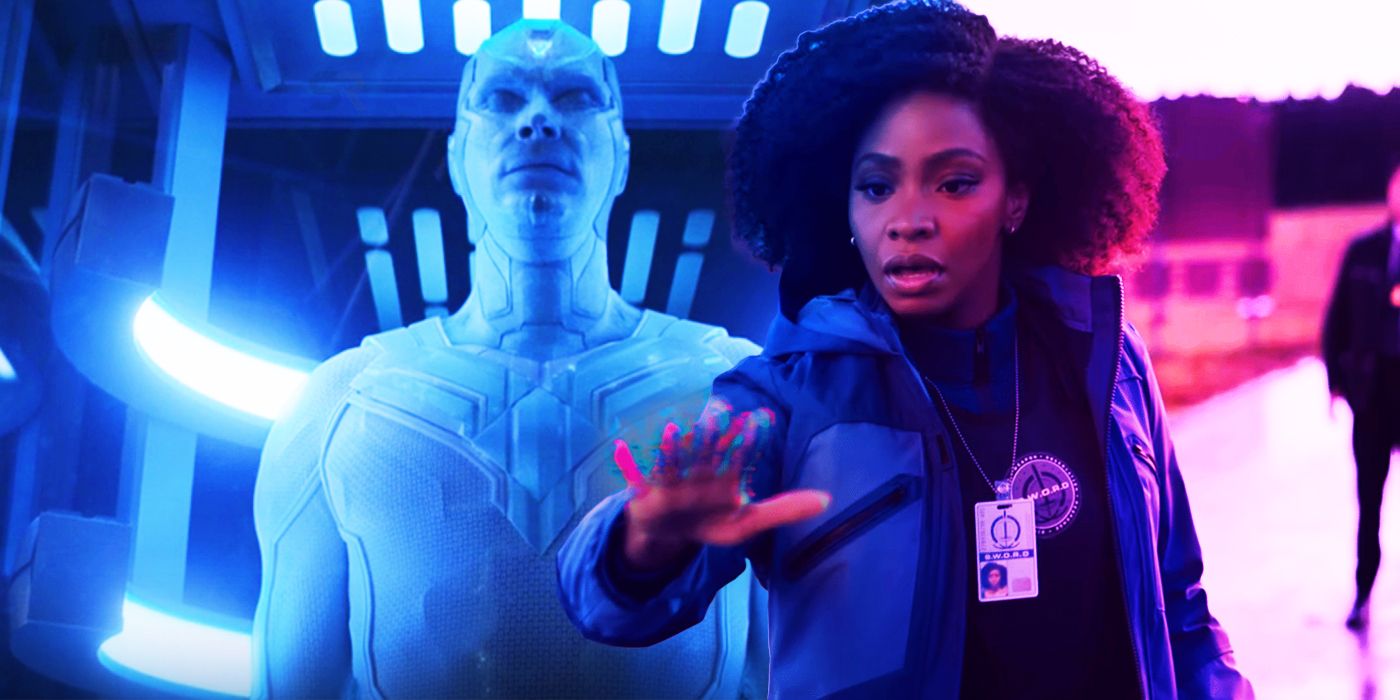 Why White Vision’s Existence Already Set Up SWORD’s MCU Fate Featured Image