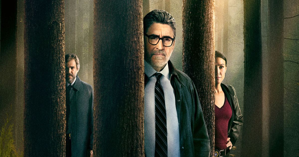 Three Pines Cast