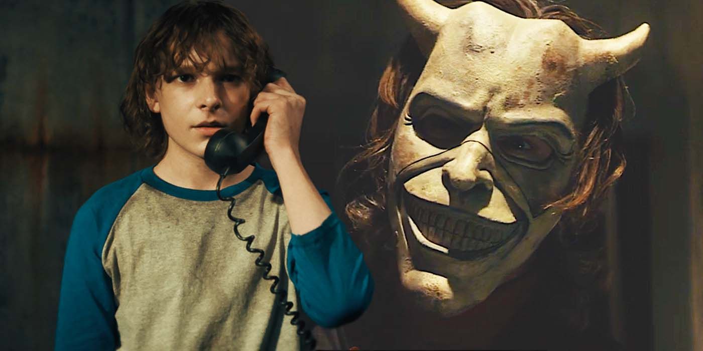 Why Only Finney And The Grabber Hear The Black Phone Ring