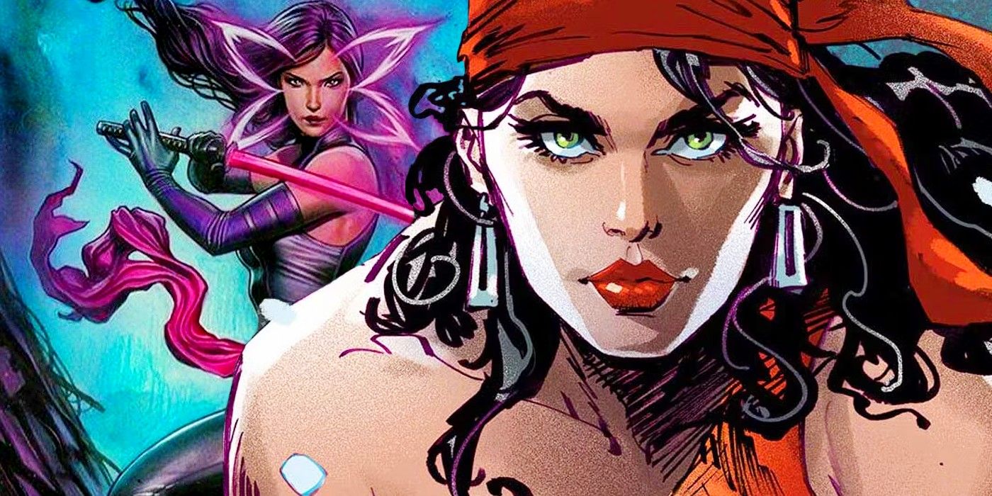 elektra psylocke