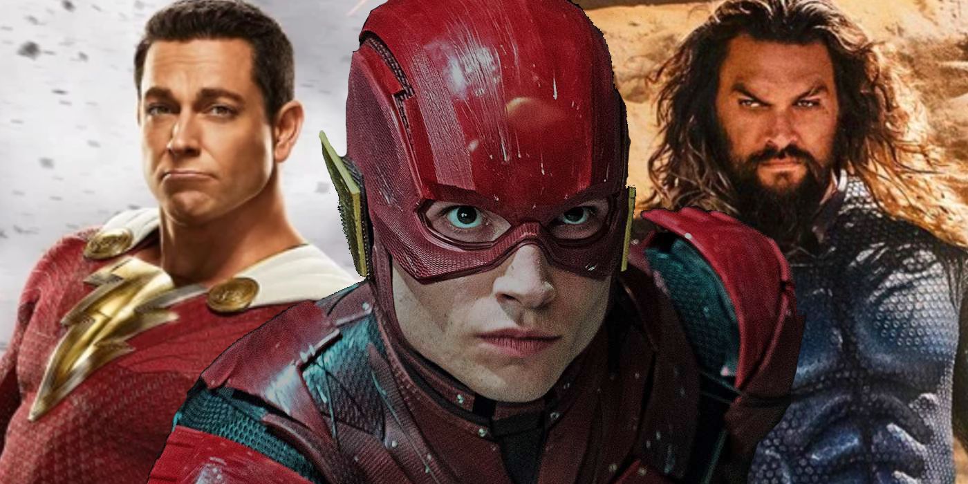 final dceu movie
