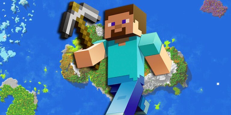 Quelle est la meilleure graine de Minecraft de tous les temps