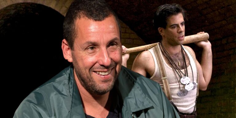 Quentin Tarantino se souvient d’avoir perdu Adam Sandler pour Inglourious Basterds