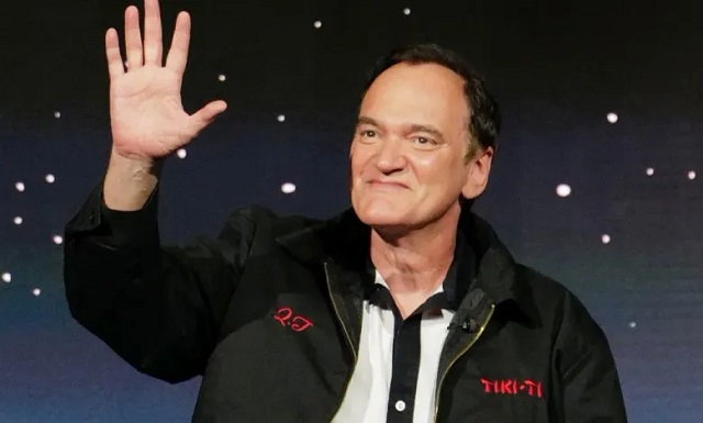Quentin Tarantino