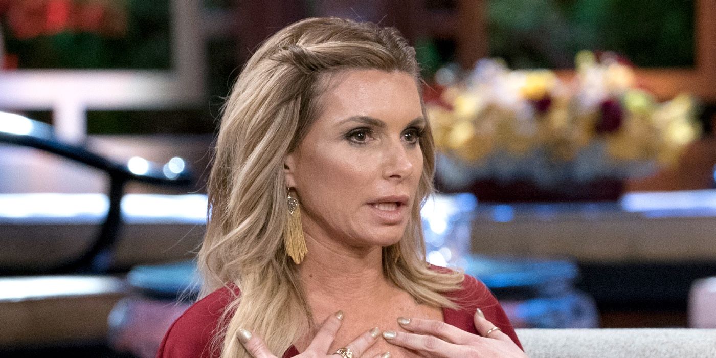 Eden Sassoon talking on Real Housewives Of Beverly Hills