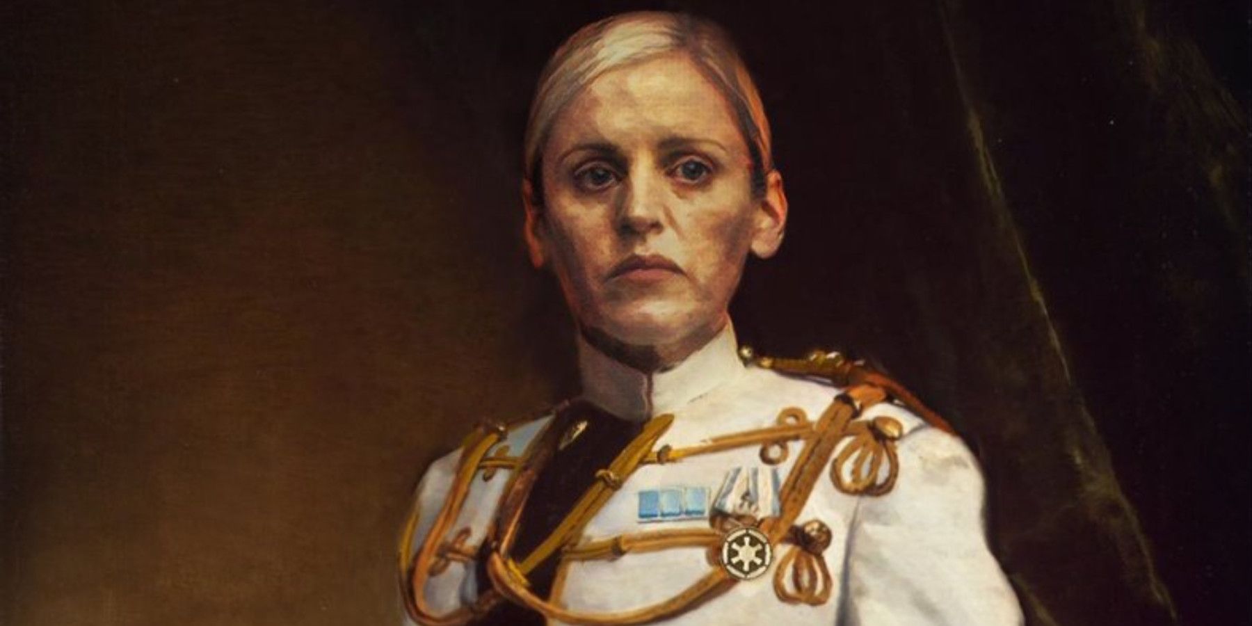 Andor Dedra Meero scadarts Denise Gough fan art