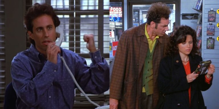 Seinfeld : 10 scénarios basés sur la technologie qui ne fonctionneraient pas aujourd’hui, selon Reddit