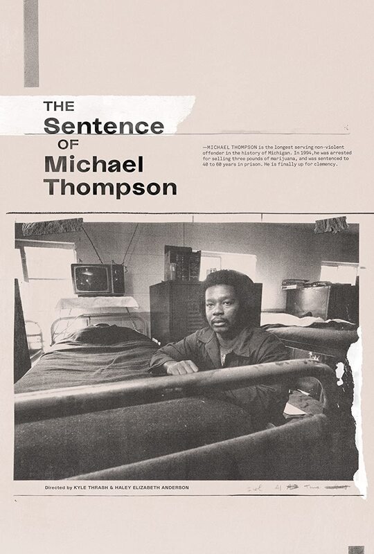 Short Films in Focus The Sentence of Michael Thompson
