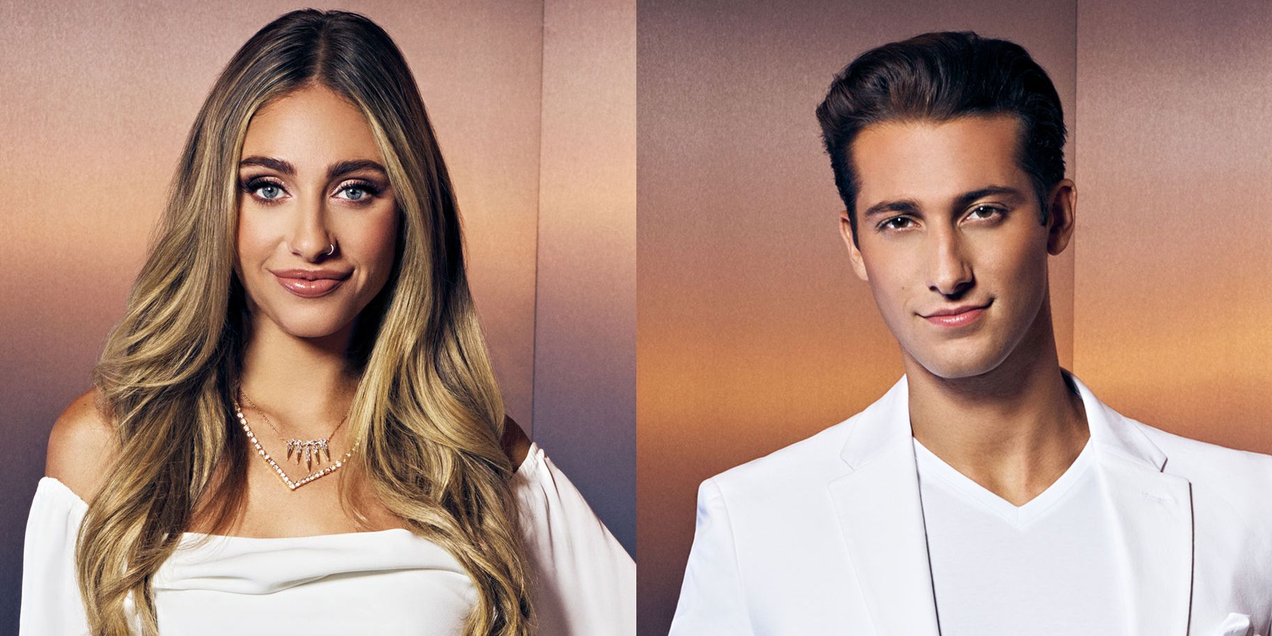 Split image of Southern Hospitality stars Maddi and Joe