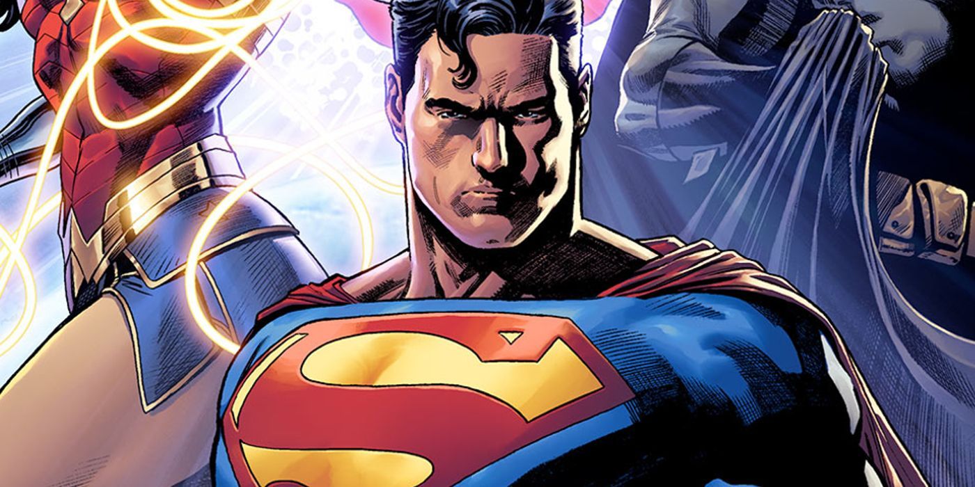 Superman Dark Crisis Variant DC Comics