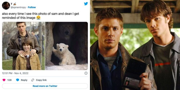 Supernatural : les 10 meilleurs tweets sur la relation entre Sam et Dean
