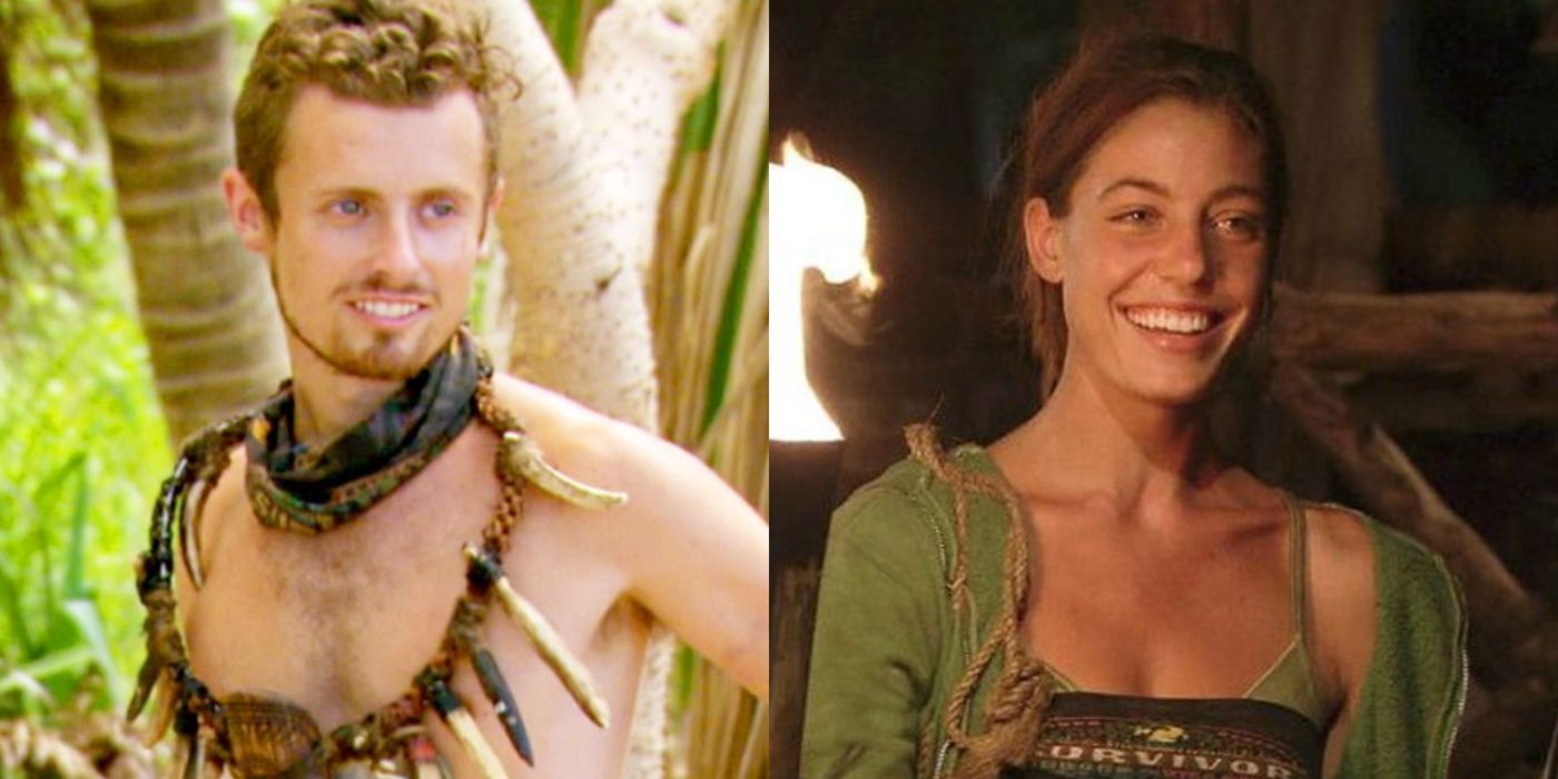 Survivor Adam and Amanda