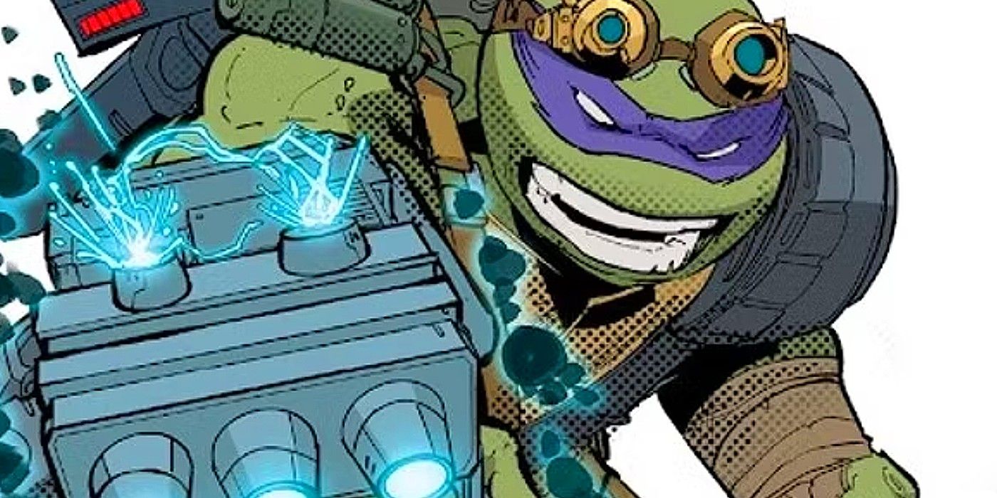 teenage mutant ninja turtles tmnt donatello