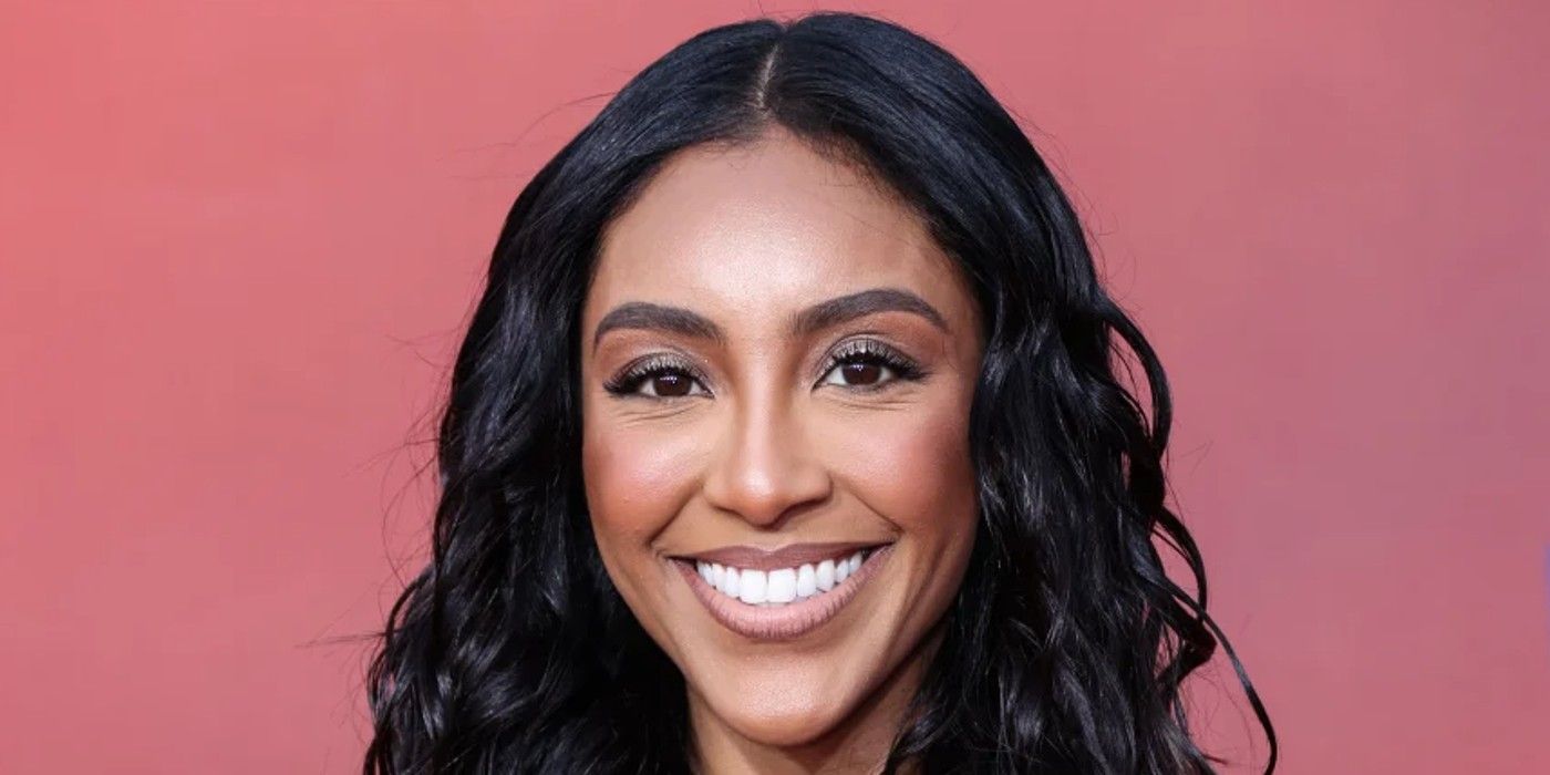 Tayshia Adams from The Bachelorette