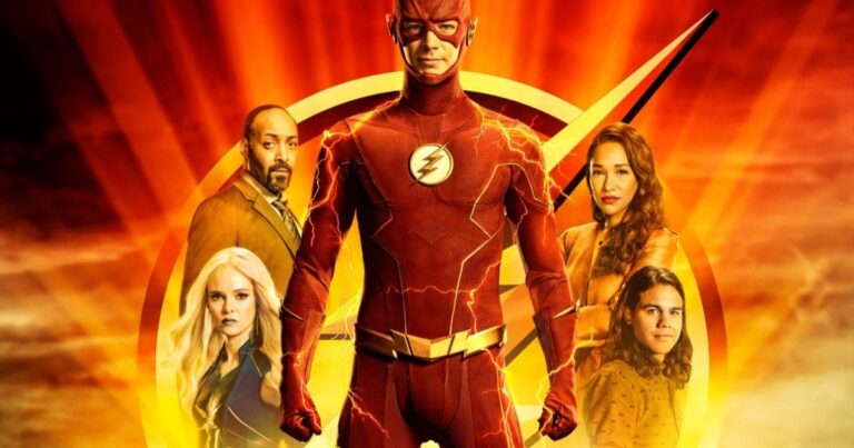 The CW: chaque retour de mi-saison 2023