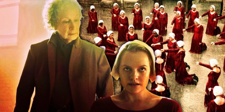The Handmaid&rsquo;s Tale a caché un camée d&rsquo;auteur secret dans l&rsquo;épisode 1