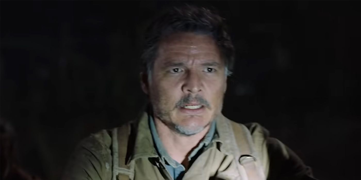 Pedro Pascal as Joel in The Last of Us-1
