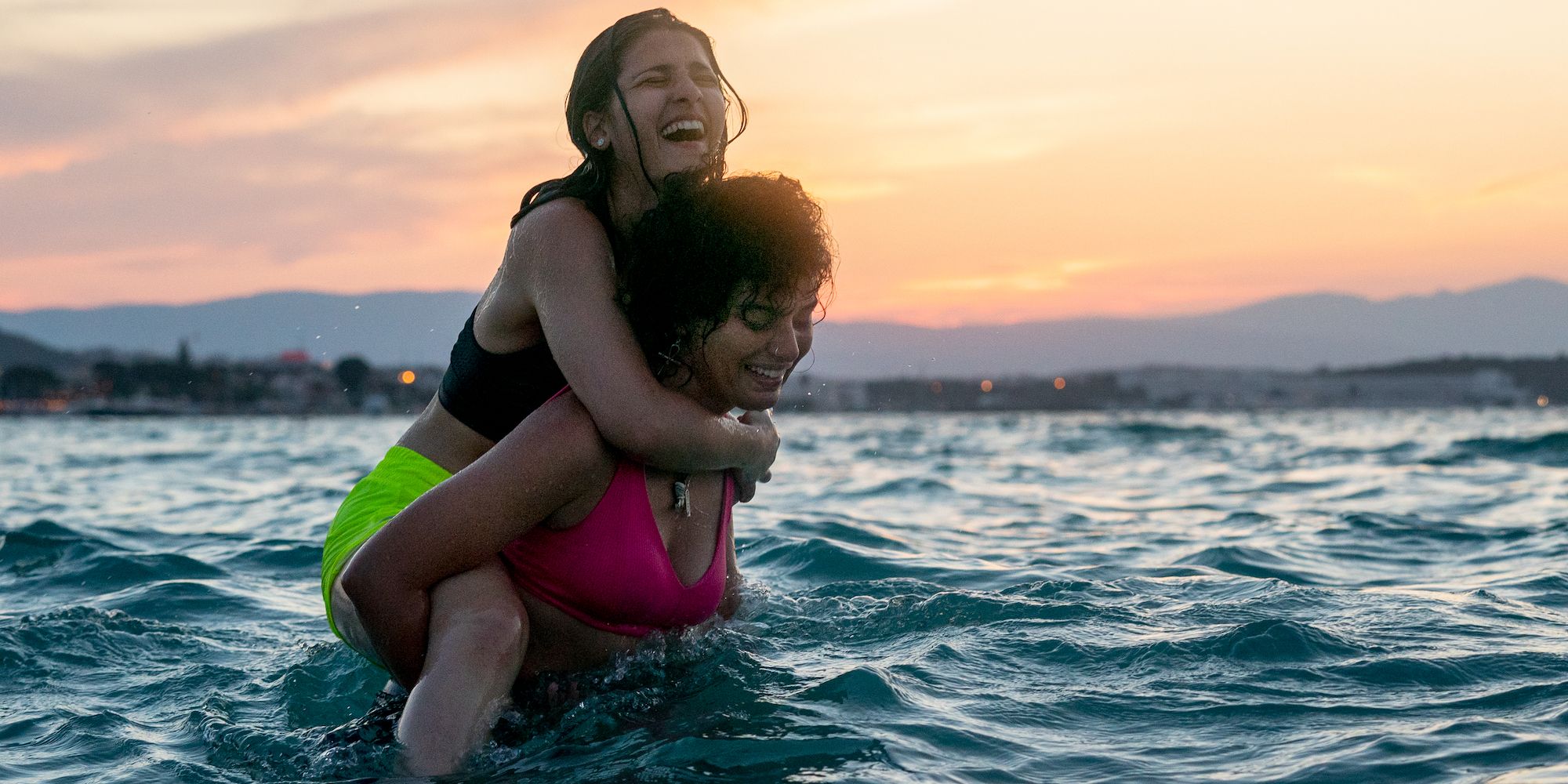 the swimmers movie review