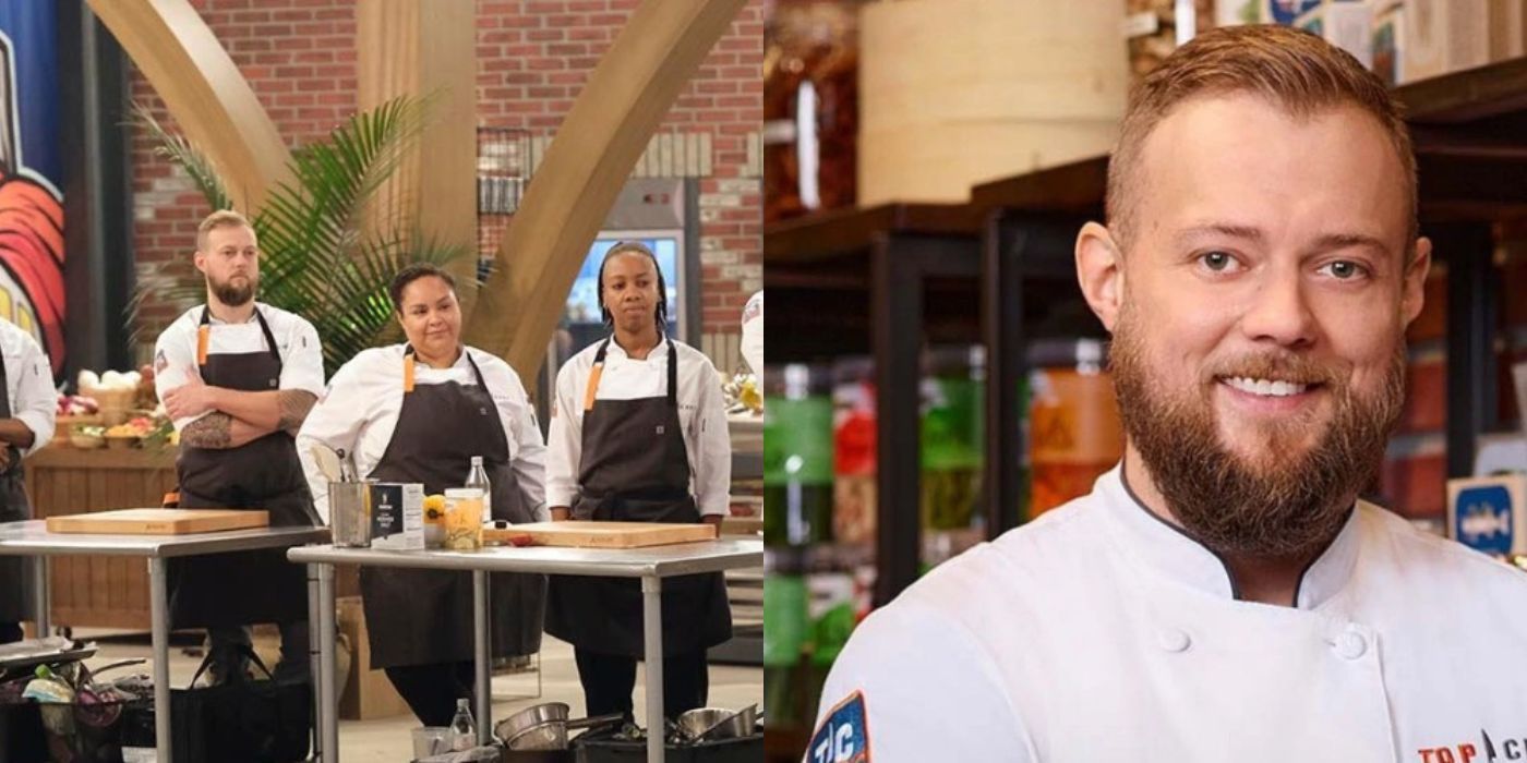 Top Chef feature