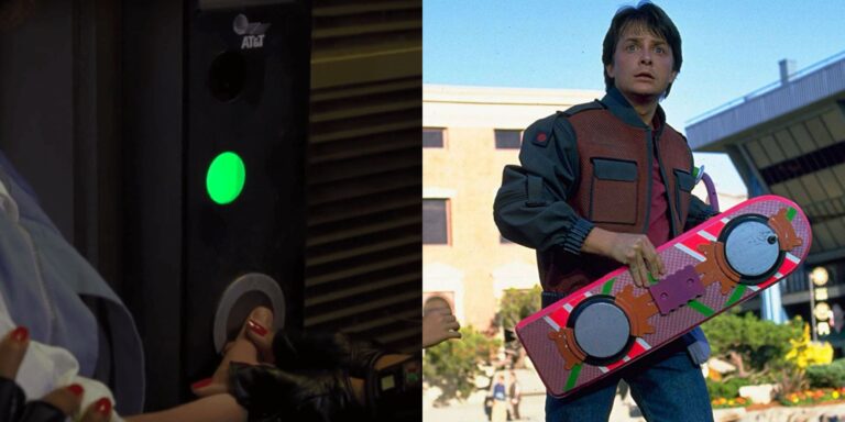 Trilogie Retour vers le futur : 10 gadgets high-tech qui existent réellement dans la vraie vie