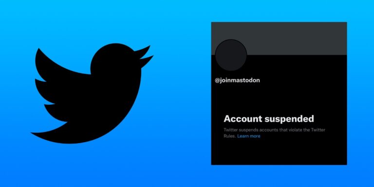Twitter interdit officiellement la promotion d&rsquo;autres sites de médias sociaux