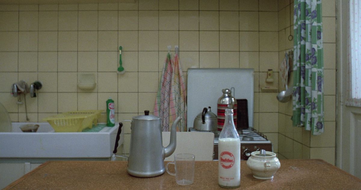 Jeanne Dielman movie