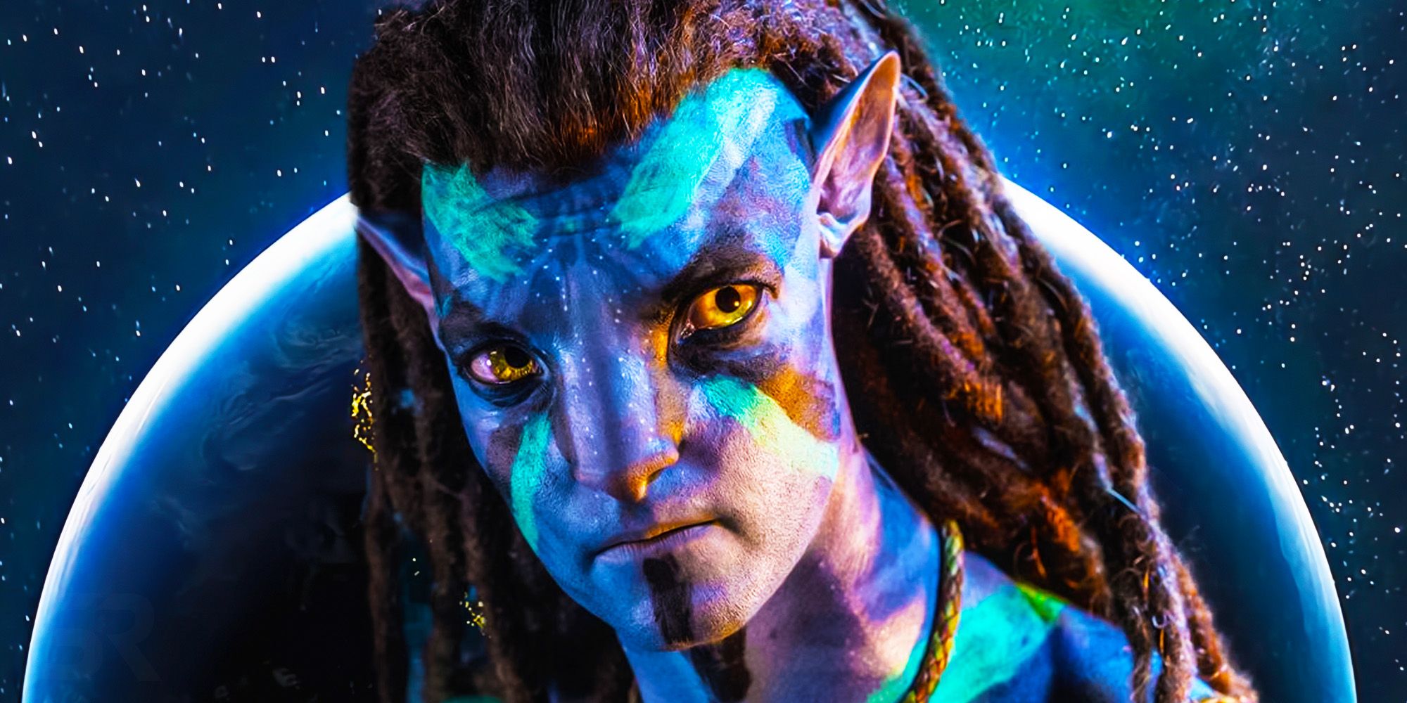 Avatar way of water Jake sully Navi Earth