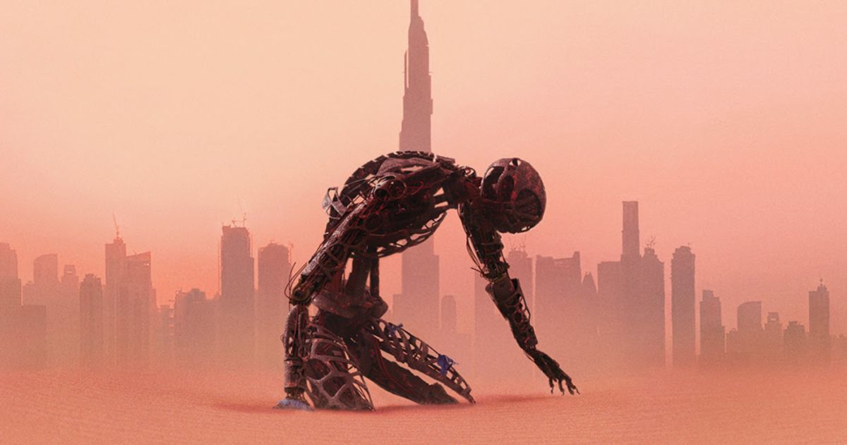 Westworld HBO