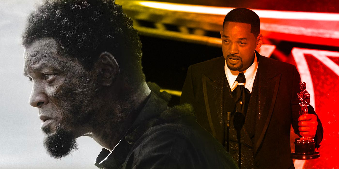 will smith emancipation oscar award