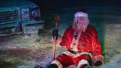 Christmas Bloody Christmas Avis critique du film (2022)
