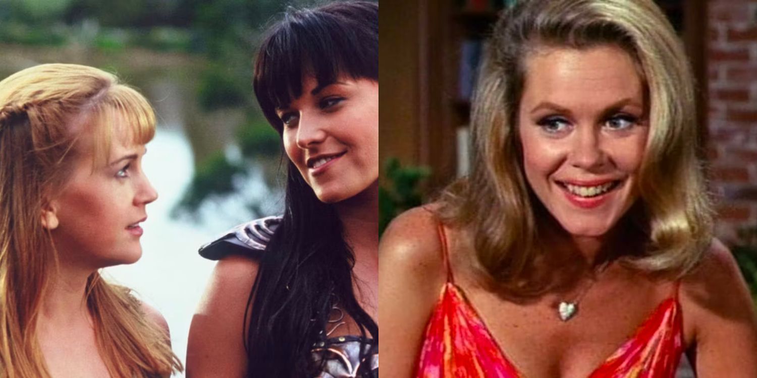 An image of Gabby and Xena smiling and an image of Samanth smiling