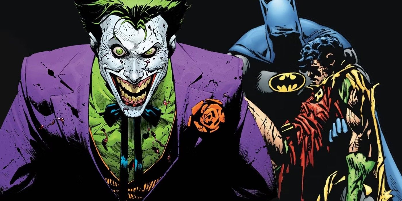 joker batman robin die jason todd