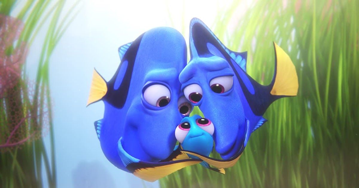 finding dory 2016