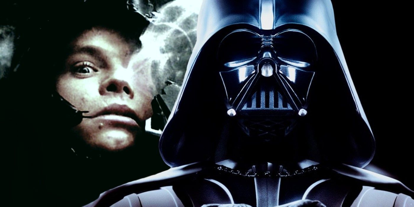 darth vader luke force vision