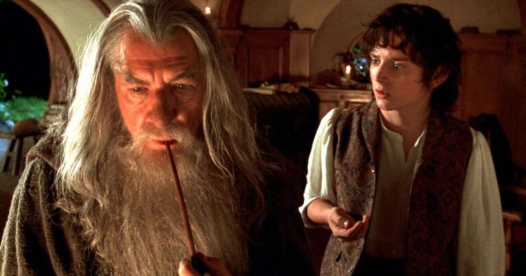 Retour sur le premier chapitre du Seigneur des anneaux de Peter Jackson