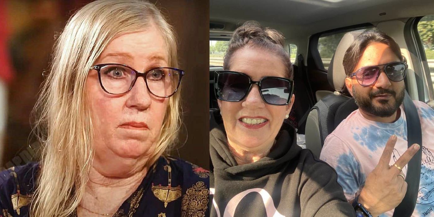 Jenny Slatten - 90 Day Fiancé – hair-color blond and brown hair side by side images