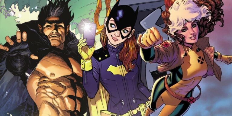 Batgirl, Rogue, Namor & More mènent la supercoupe de l&rsquo;incroyable cosplay de 2022