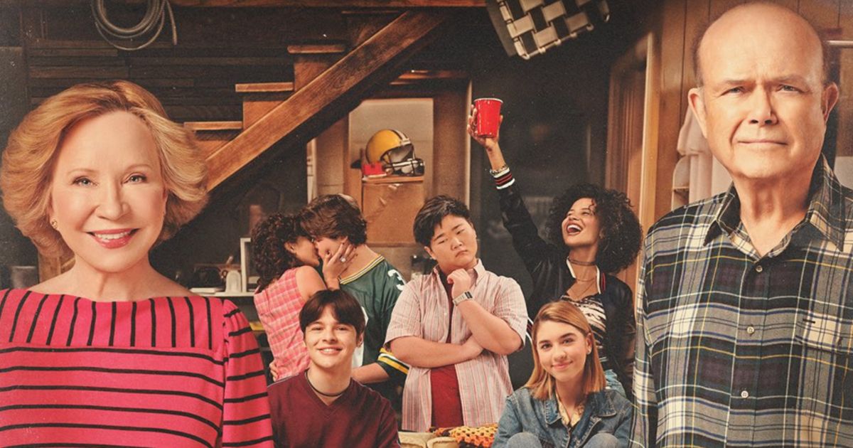 That 90s show poster