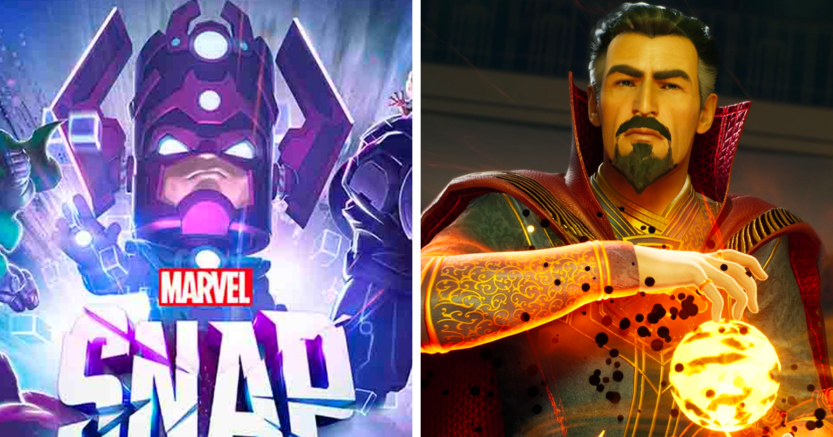 Comment Midnight Suns et Marvel Snap ont revigoré les jeux de cartes