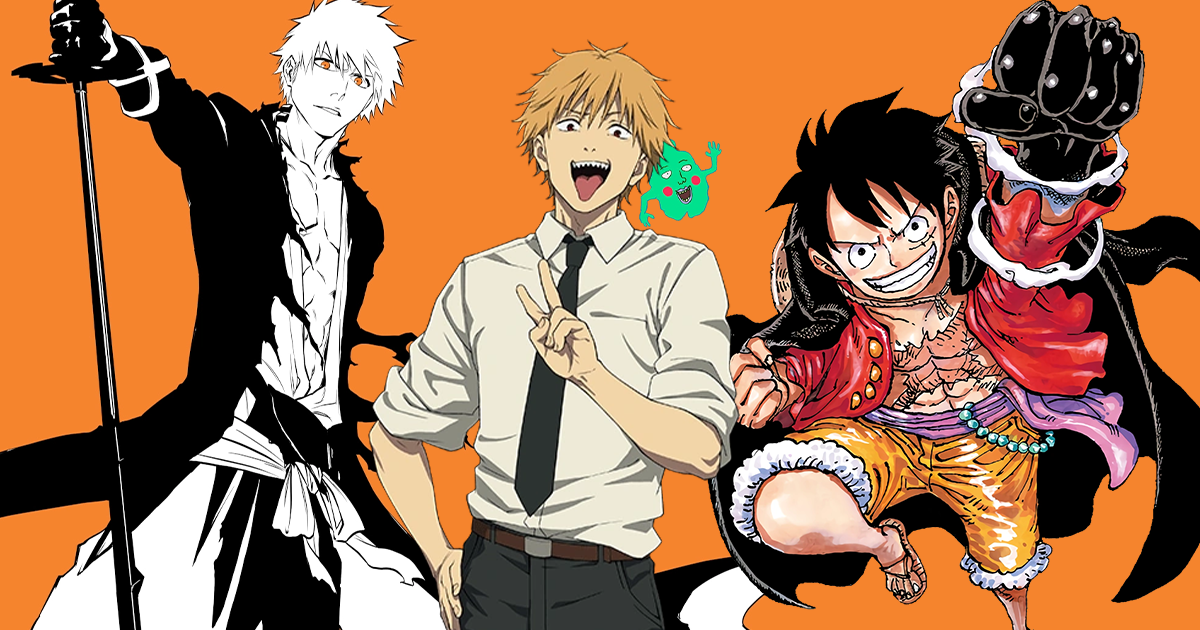 Comment Shonen Anime a prospéré toute l'année