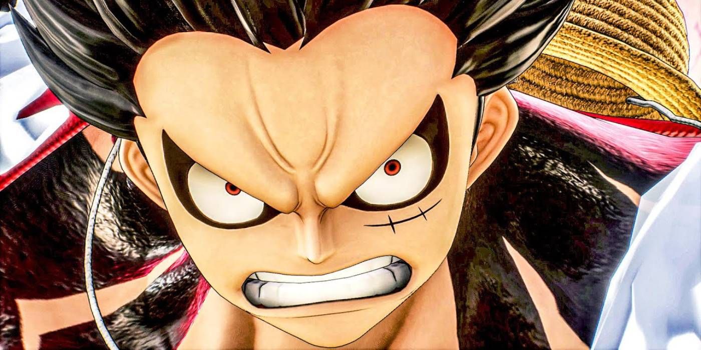One Piece Odyssey Luffy Gear 4 Bounceman From Dressrosa Arc Part of the Story