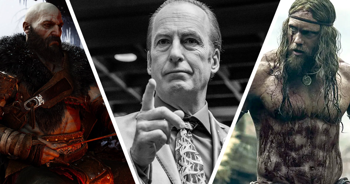 Films, émissions de télévision et jeux préférés de Jeff Ames