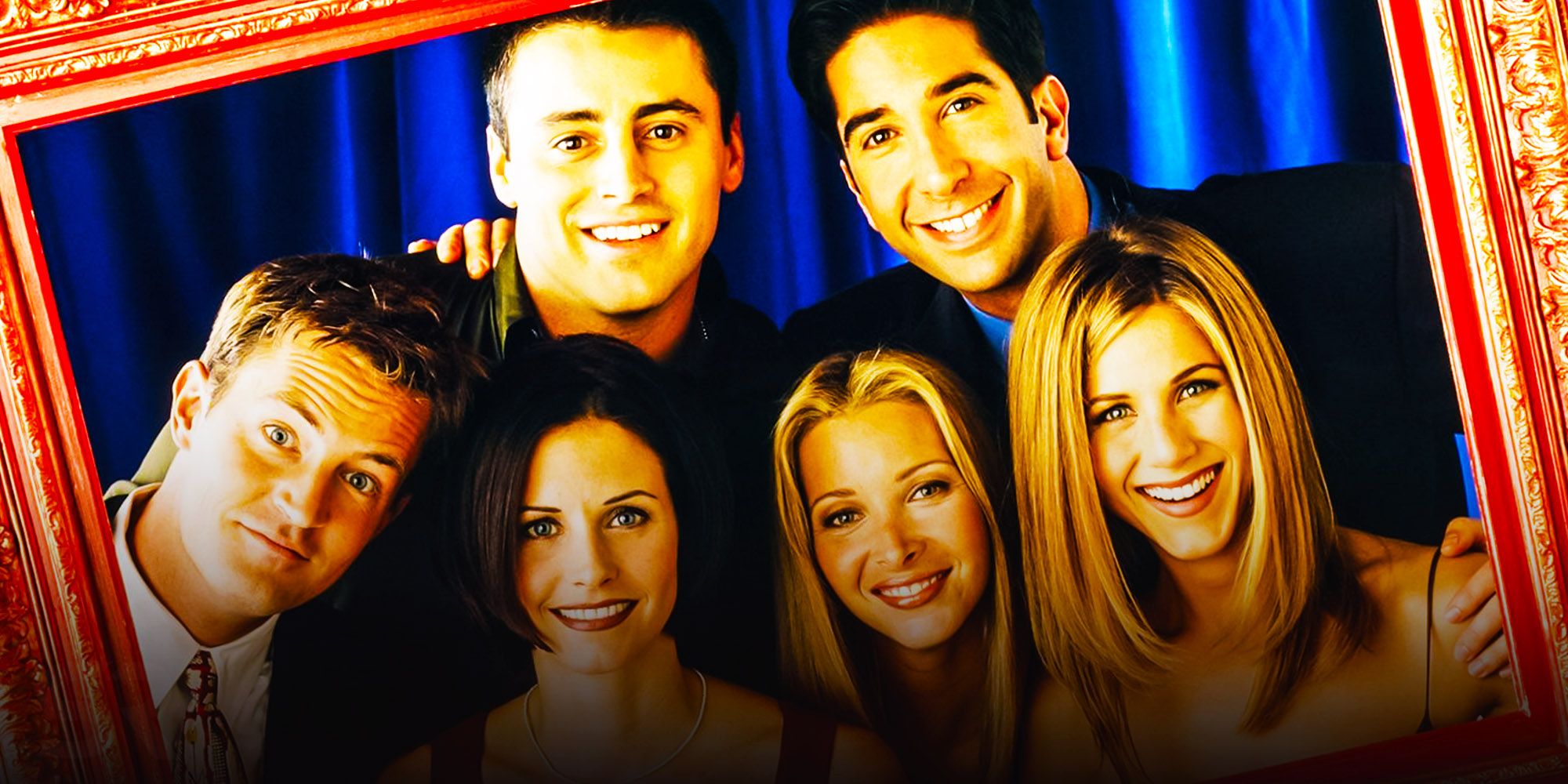 Friends Cast