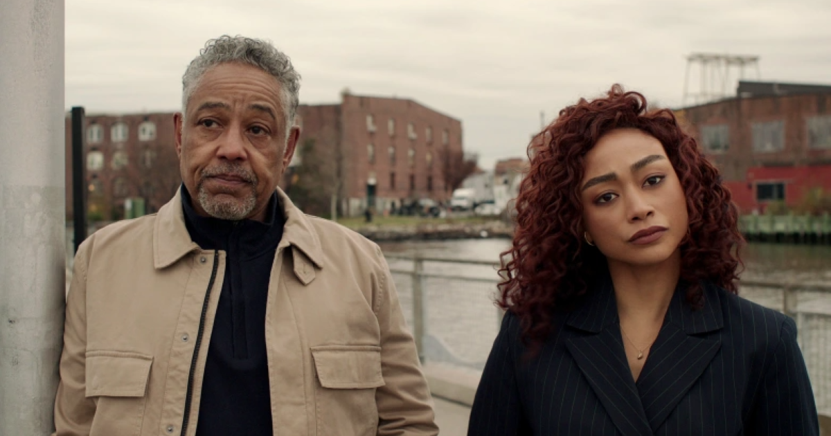 Giancarlo Esposito fait l'éloge de l'ordre de visionnement aléatoire de Kaleidoscope