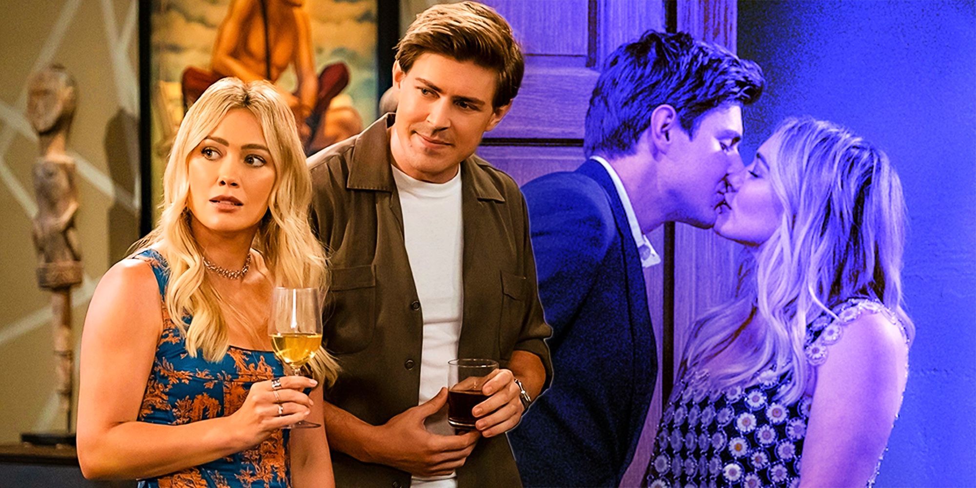 How I Met Your Father Season 2 Sophie Jesse Hilary Duff Chris Lowell