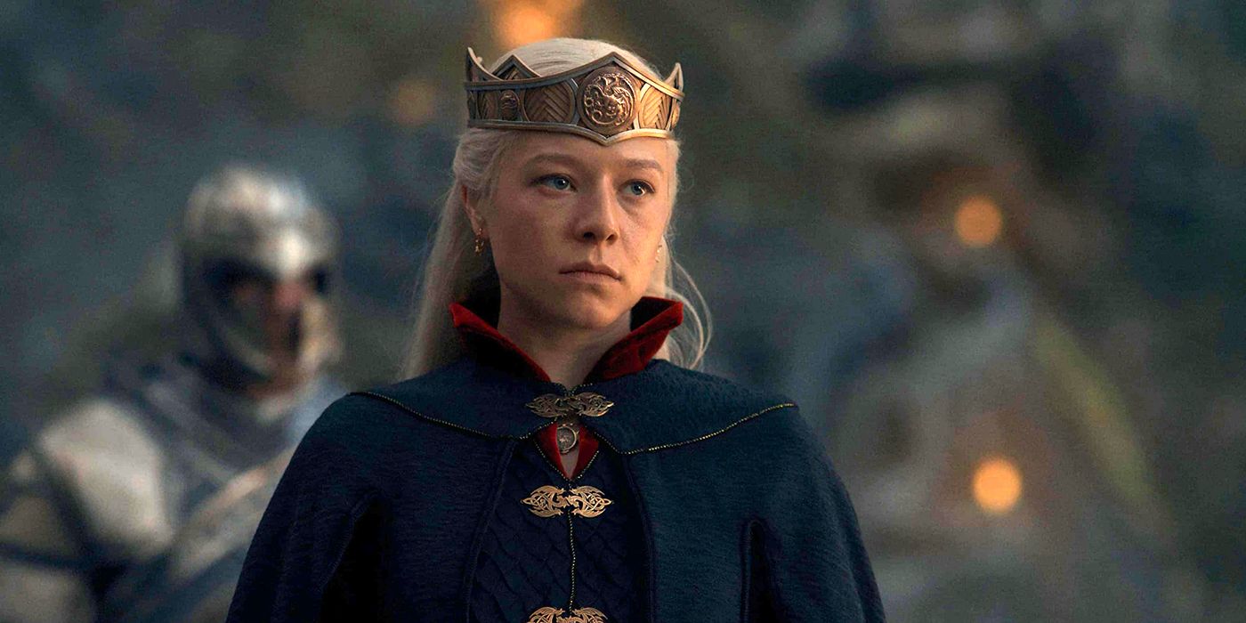 Emma D'Arcy in House of the Dragon