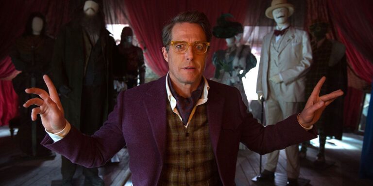 Hugh Grant partage une histoire hilarante de traque de hot-dogs