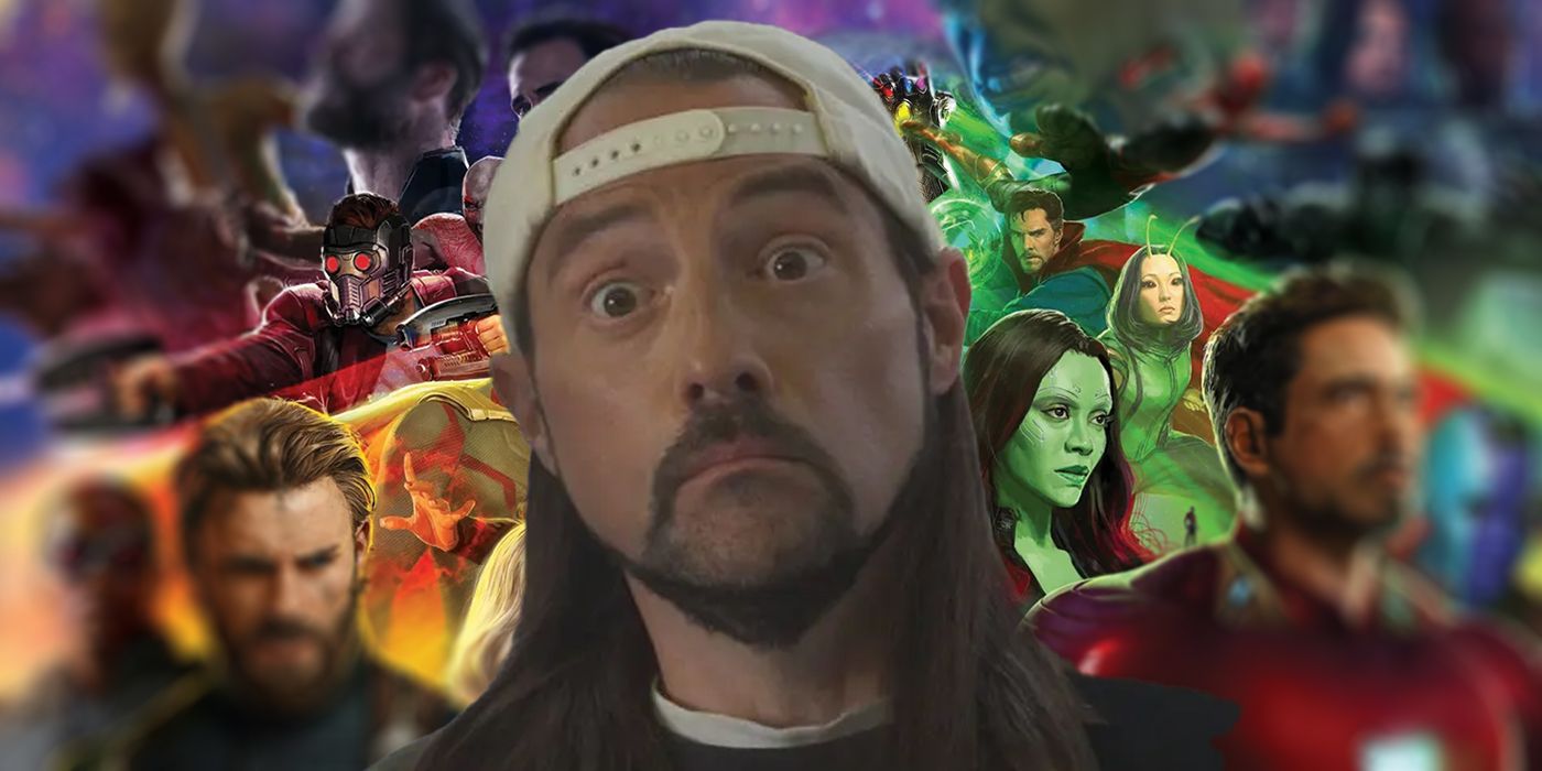 Kevin Smith MCU
