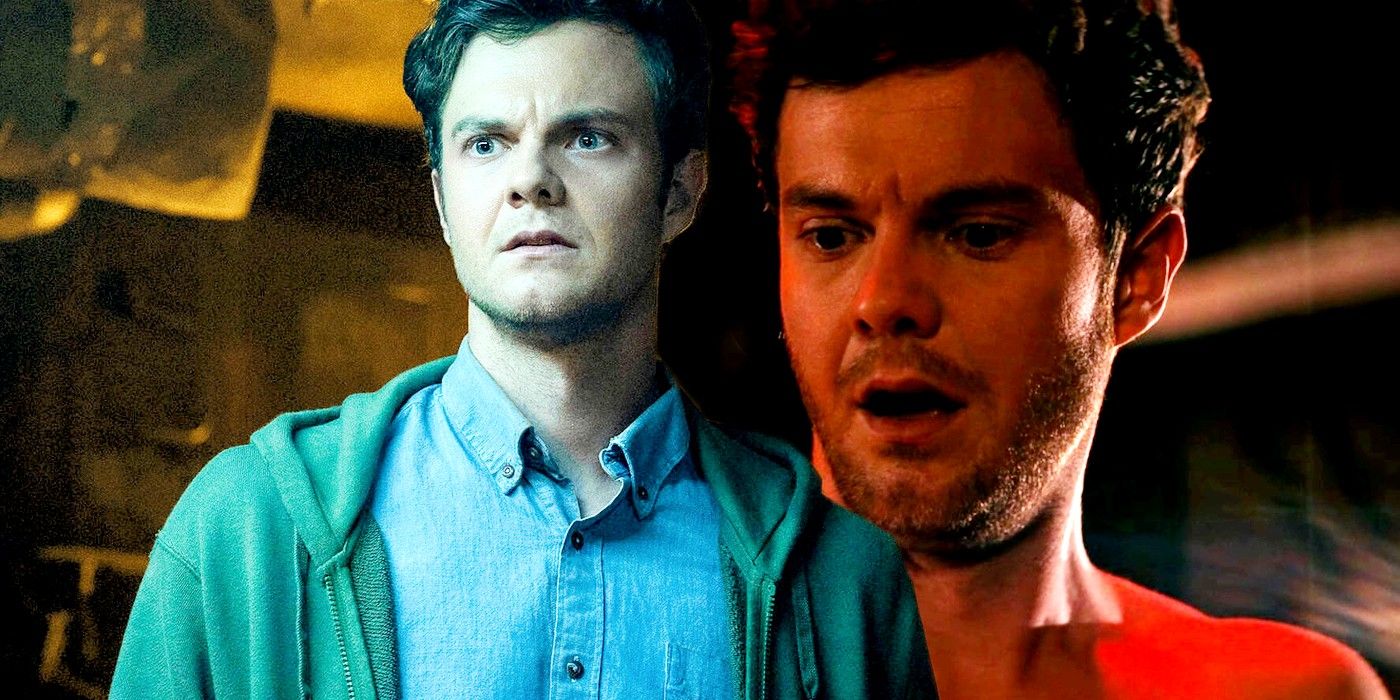 Jack Quaid as Hughie in The Boys