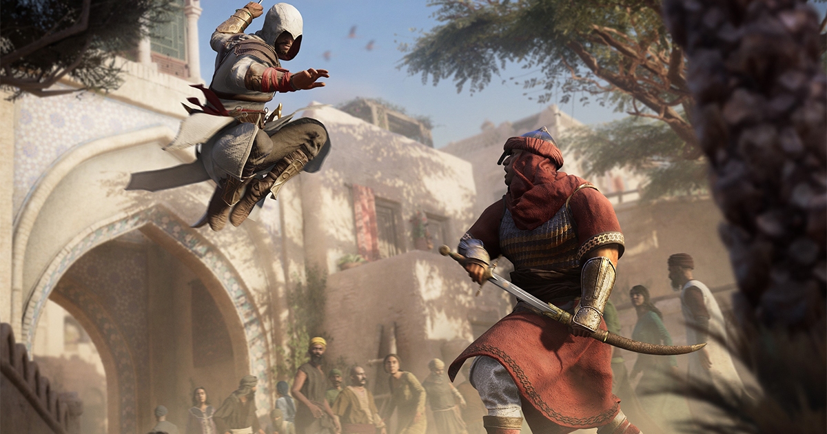 La plus petite portée d'Assassin's Creed Mirage a été influencée par des fans fatigués